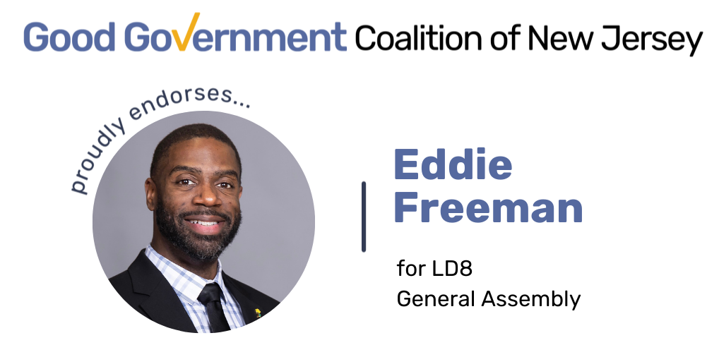 Eddie Freeman for LD8 Assembly